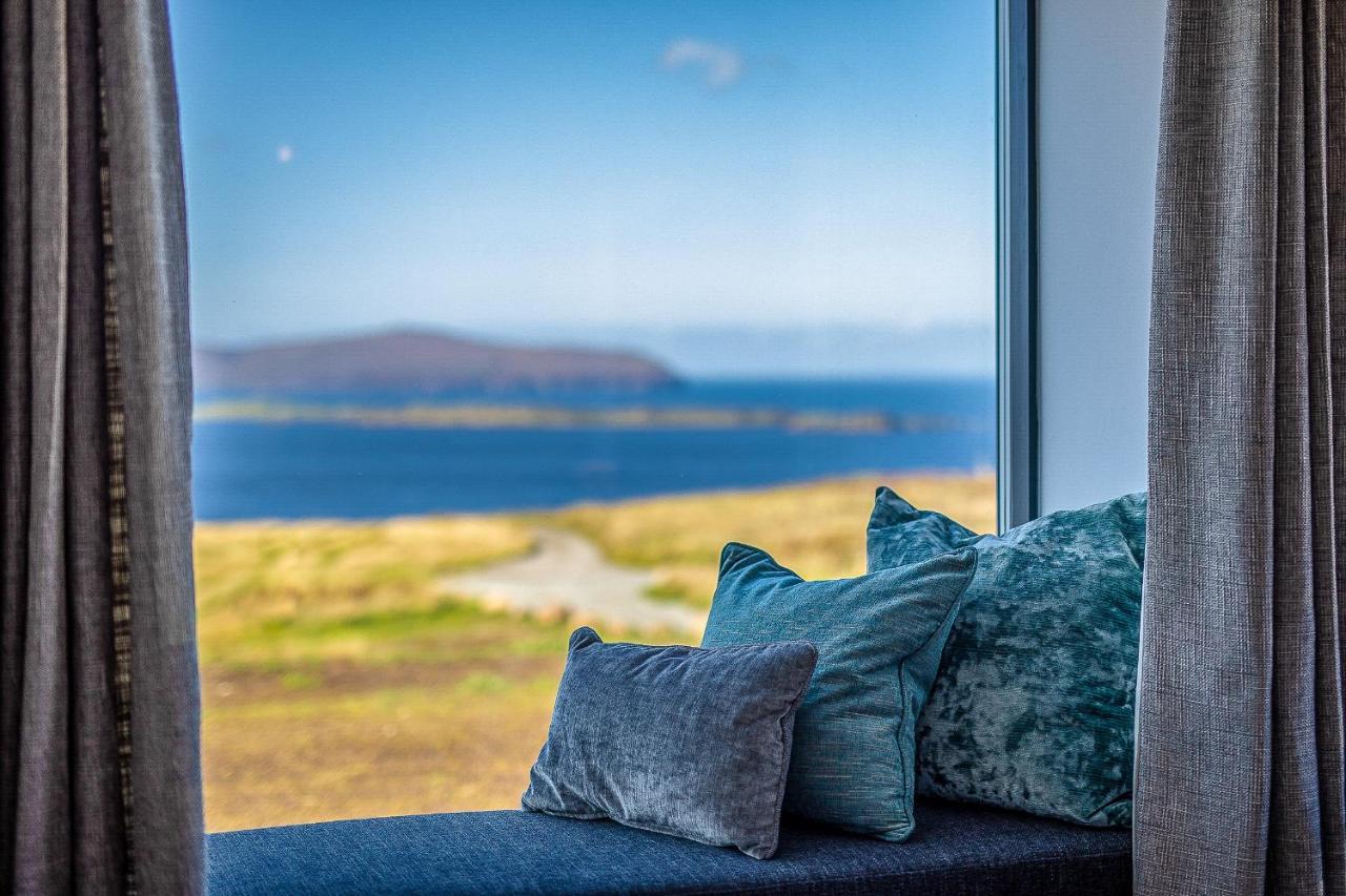 Villa Oran Na Mara, Waternish Hallin Exterior foto